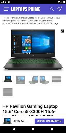 Laptops Prime: Best Laptops Online Shopping USA screenshot 4