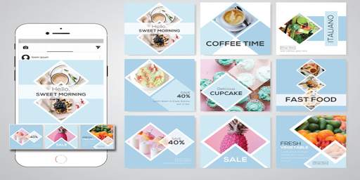 Poster Maker, Flyers Maker, Ads Page Designer screenshot 1