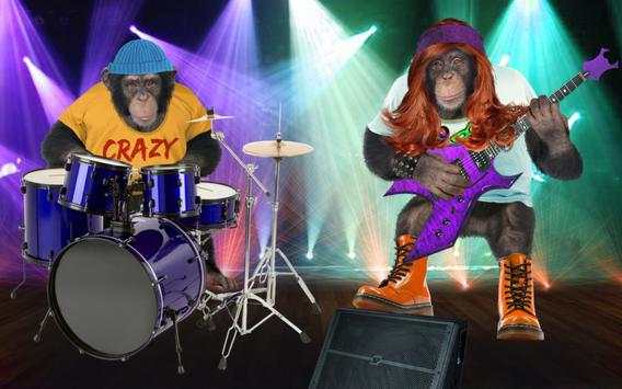 Bad Talking Monkey 2 تصوير الشاشة
