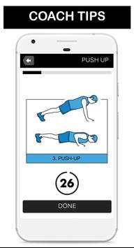Full Body Workout Routine screenshot 6