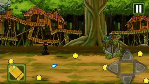 Angry Stickman Fighter screenshot 4