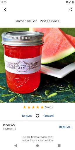 Canning Recipes screenshot 3