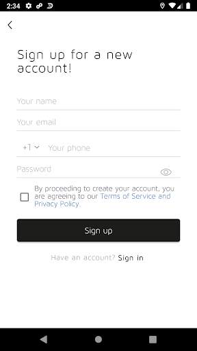 Debonairs Pizza Nigeria screenshot 8