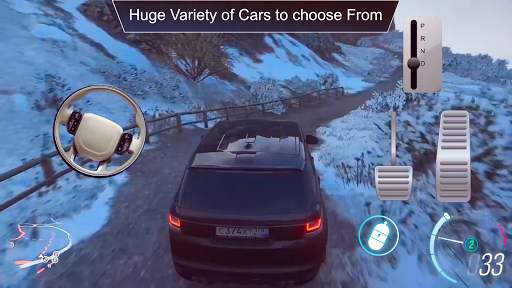 Ultra Driving screenshot 2
