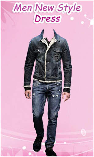 Men New Style Dress скриншот 4