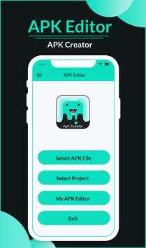 Apk Editor 2019 - Apk Creator screenshot 1