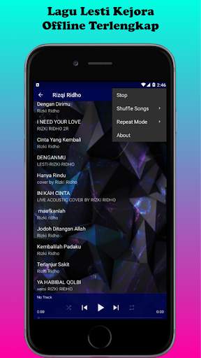 Lagu Lesti Offline Lengkap screenshot 6