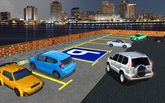 Drive  Car Parking Simulator Games 2017 screenshot 6
