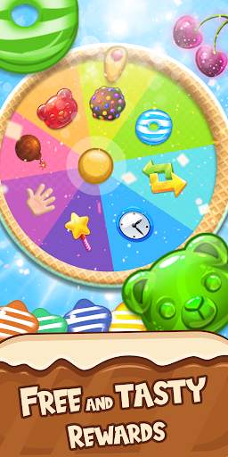 Candy crash : Match 3 Puzzle screenshot 7