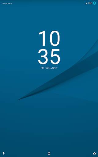 Nougat Theme screenshot 8
