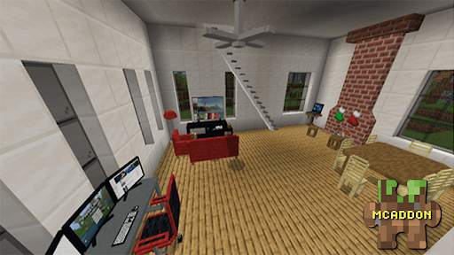 Mcaddon for Minecraft PE screenshot 4