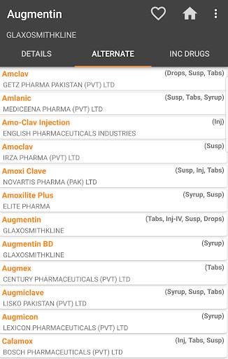 Medinfo Pak screenshot 3