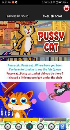 Kids songs offline screenshot 18