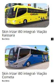 Skins Bus Simulator Ultimate screenshot 3