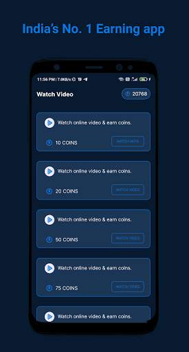 Quizee: Play Quiz & Earn money Unlimited Cash 2021 screenshot 3