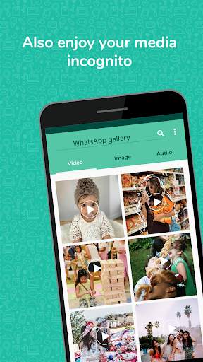 Messenger Unseen - No Last Seen or Read screenshot 3