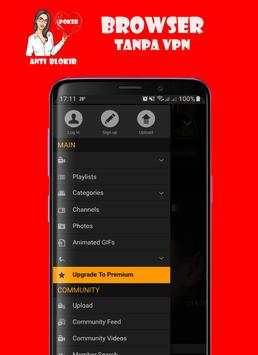 Browser X Fast Secure and Unlimited screenshot 2