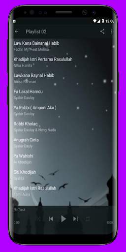 Sholawat Allahul Kafi Pelancar Rejeki Offline screenshot 5