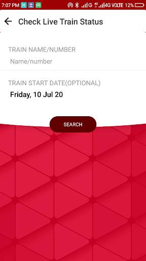 Train & PNR Status screenshot 6