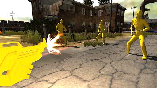 perang zombie: balas dendam screenshot 4