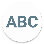 Quadratic formula icon