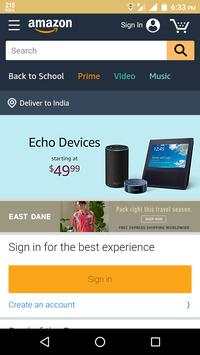 Rajasthani Browser - Fast And Lite 4G Browser screenshot 4
