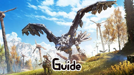 Guide For Horizon Zero dawn Complete edition 2020 screenshot 3