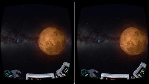 Space World VR screenshot 4