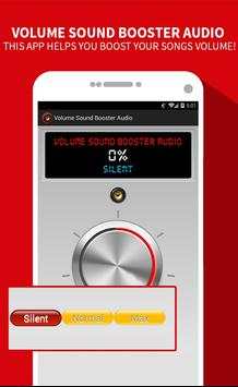 Volume Booster Volume Louder screenshot 4