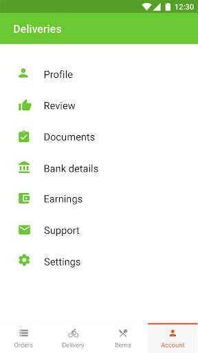Cookfu Store - Template screenshot 7