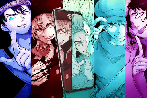 Dr.Wallpapers screenshot 1