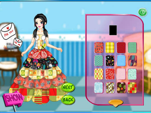 Super Ball Fashion Designer screenshot 3