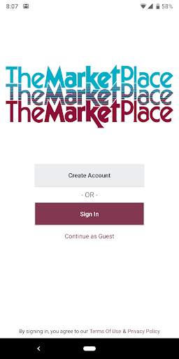 The MarketPlace screenshot 5