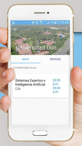 UDB Estudiantes скриншот 3