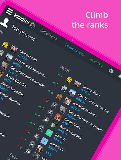 Kodiri: Learn to code by playing fun & swift games screenshot 10