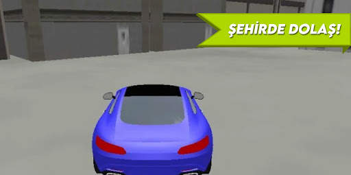 Extreme Car Driving Simulator screenshot 7