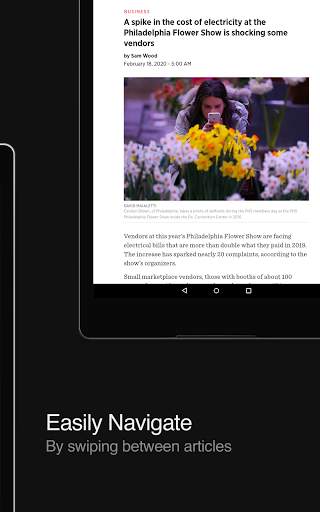 The Philadelphia Inquirer screenshot 7