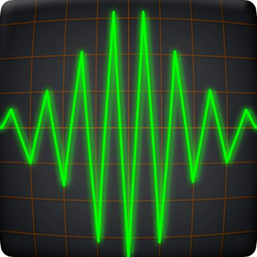 Audio Scope - Oscilloscope 1.5