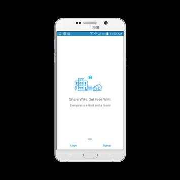PalWiFi - Your Free WiFi Pal screenshot 2