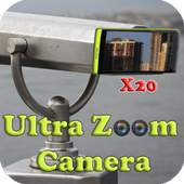 ultra zoom camera 1.08