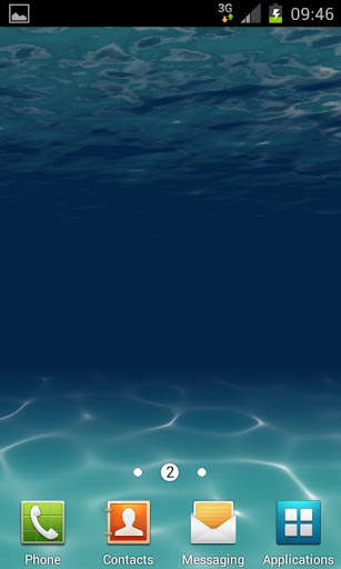 Under the Sea Live Wallpaper screenshot 4