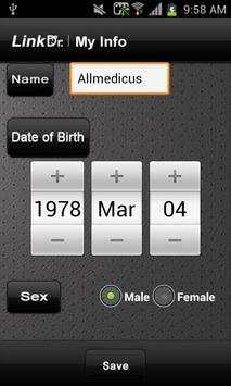 LinkDr App(wifi) screenshot 3