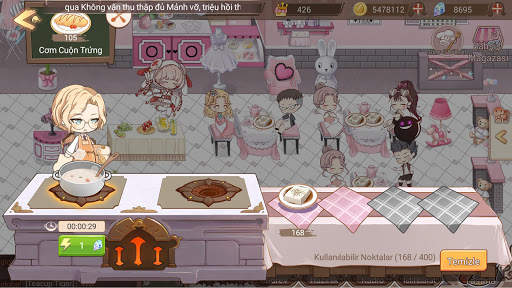 Food Fantasy screenshot 6
