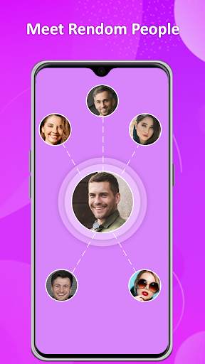 Sax Video Call - Random Video Chat with Live Talk screenshot 4