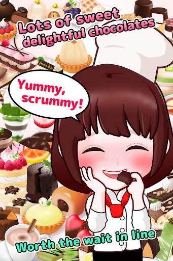My Cafe Story2 -ChocolateShop- screenshot 5