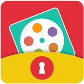 Video Locker أيقونة