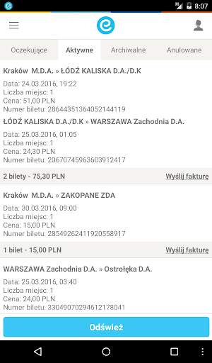e-podróżnik.pl 9 تصوير الشاشة