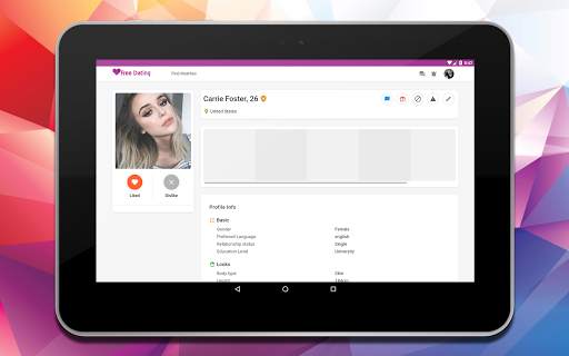 Adult Chat - Dating App screenshot 18