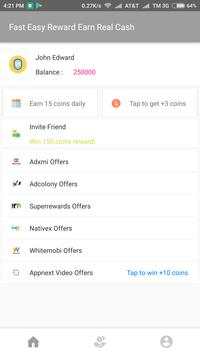 Fast Easy Rewards - Cash Money App screenshot 3