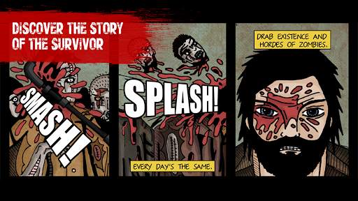 Deadlands Road Zombie Shooter screenshot 2